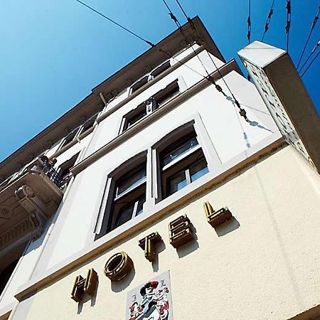 Hotel Tannhaeuser Χαϊδελβέργη Εξωτερικό φωτογραφία