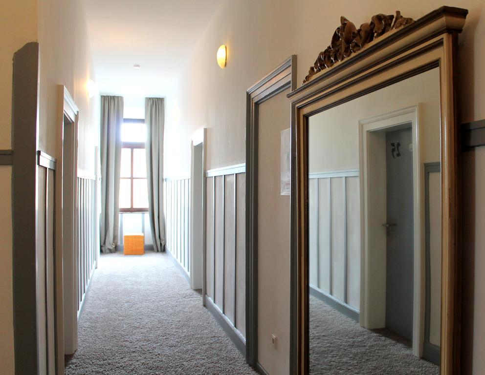 Hotel Tannhaeuser Χαϊδελβέργη Εξωτερικό φωτογραφία